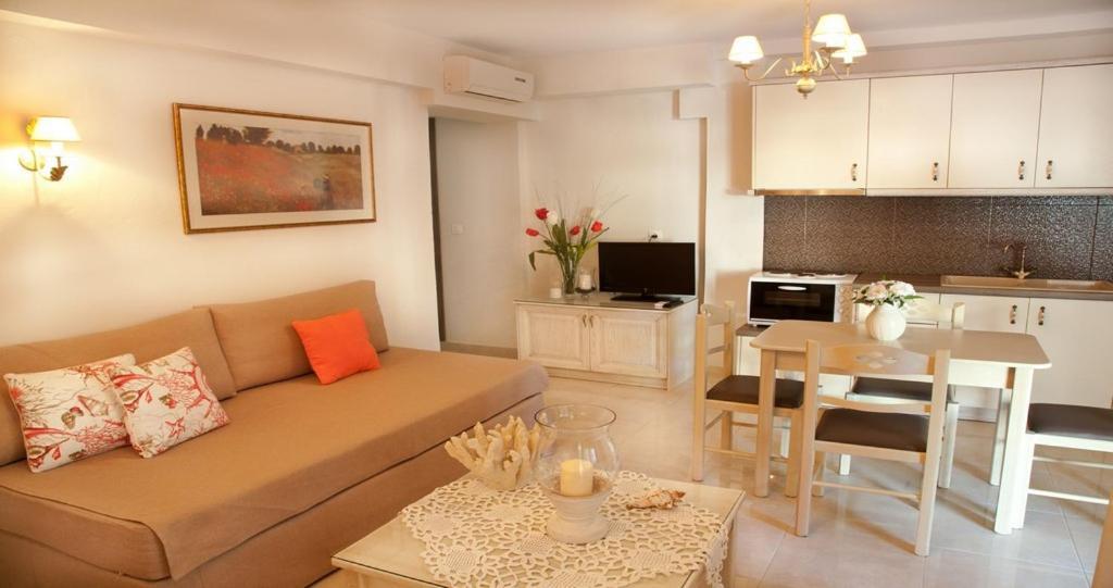 Apartments Kassandrinos-Maria Nikiti (Sithonia) Exterior foto
