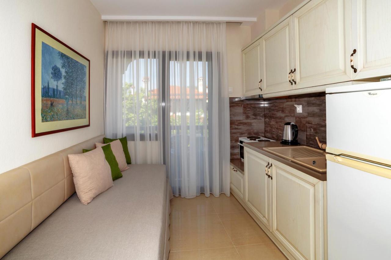 Apartments Kassandrinos-Maria Nikiti (Sithonia) Exterior foto