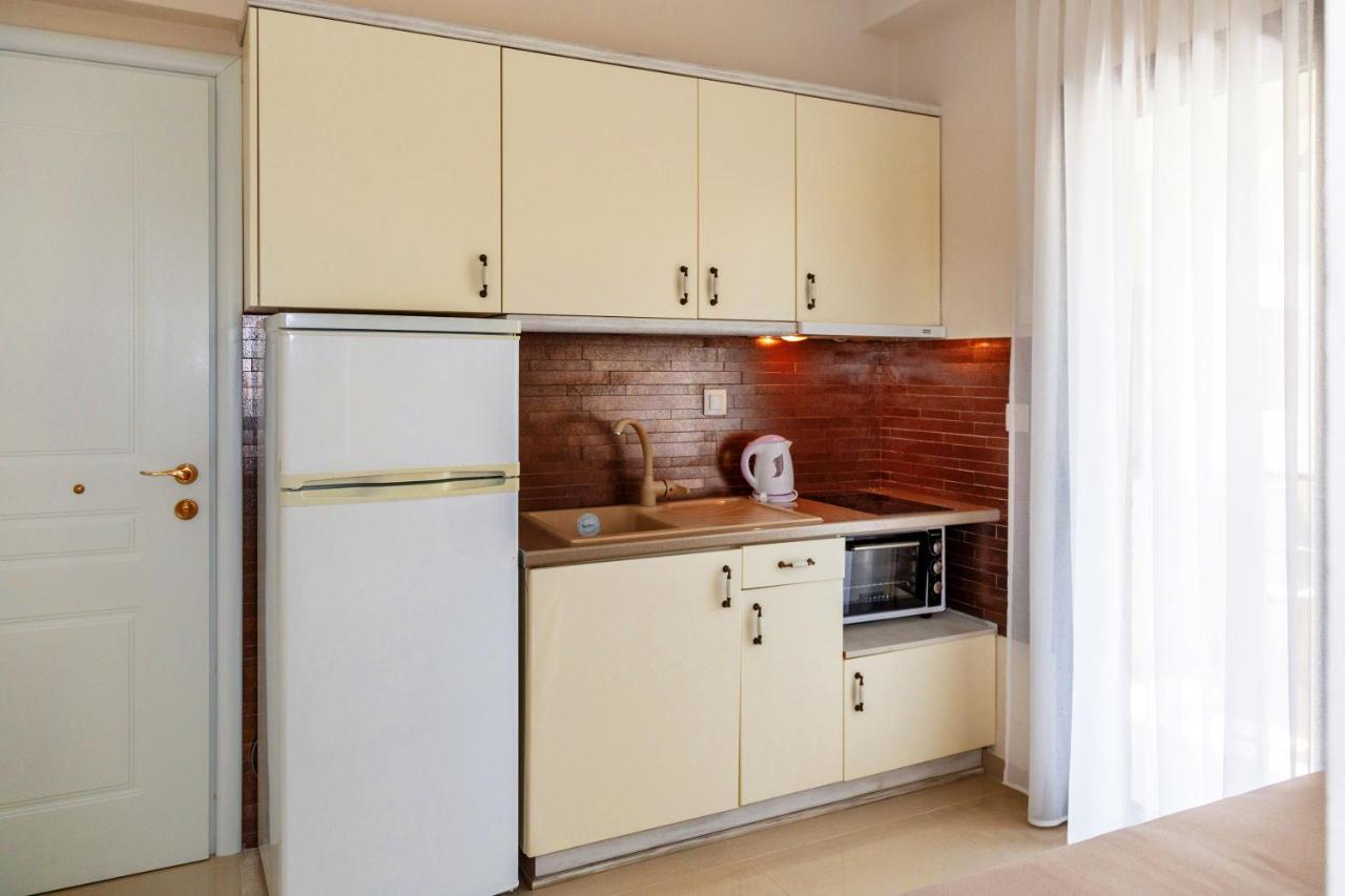 Apartments Kassandrinos-Maria Nikiti (Sithonia) Exterior foto