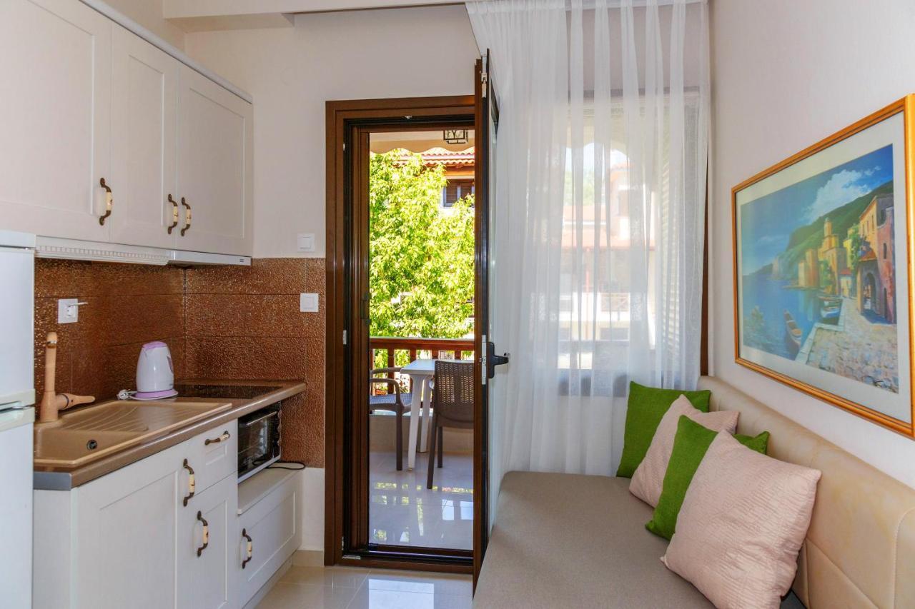 Apartments Kassandrinos-Maria Nikiti (Sithonia) Exterior foto
