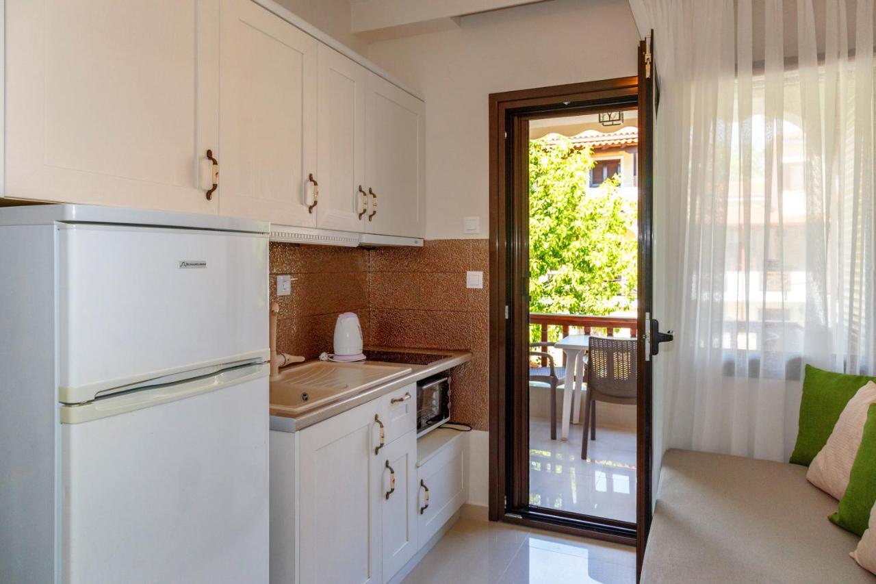Apartments Kassandrinos-Maria Nikiti (Sithonia) Exterior foto