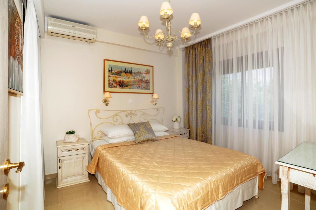 Apartments Kassandrinos-Maria Nikiti (Sithonia) Exterior foto